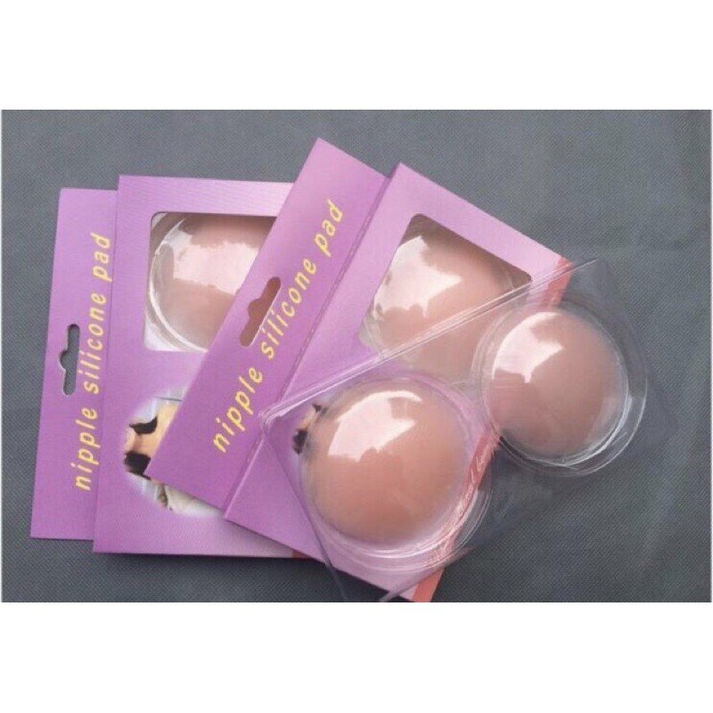 PinSan nipple silicone bra pad Nipple Covers Breast Pads Gel