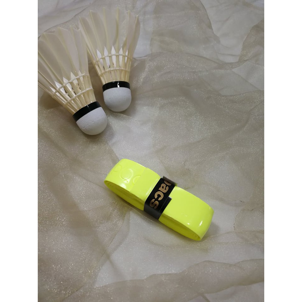 Apacs Badminton Grip (2 Color) | Shopee Philippines