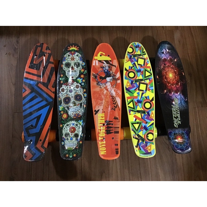 penny board Penny Board Sizes 22” and 27” Shopee Philippines