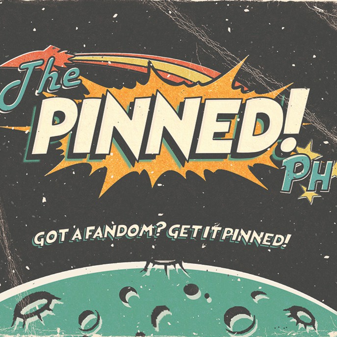 ThePinnedPh BAND Button Pin Collection