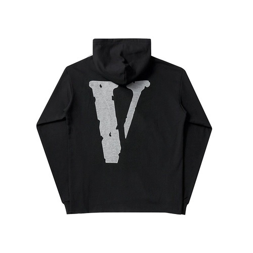 VLONE 3M Reflective New York Big V Hooded FOG High Street Beauty Tide ...