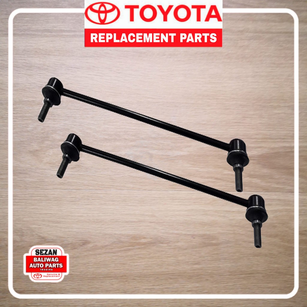 555 FRONT STABILIZER LINK SET TOYOTA YARIS 20052018 SLT020 Shopee