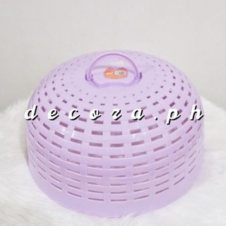 Plastic food cover in pastel colors - Small by decora.ph !!!!!