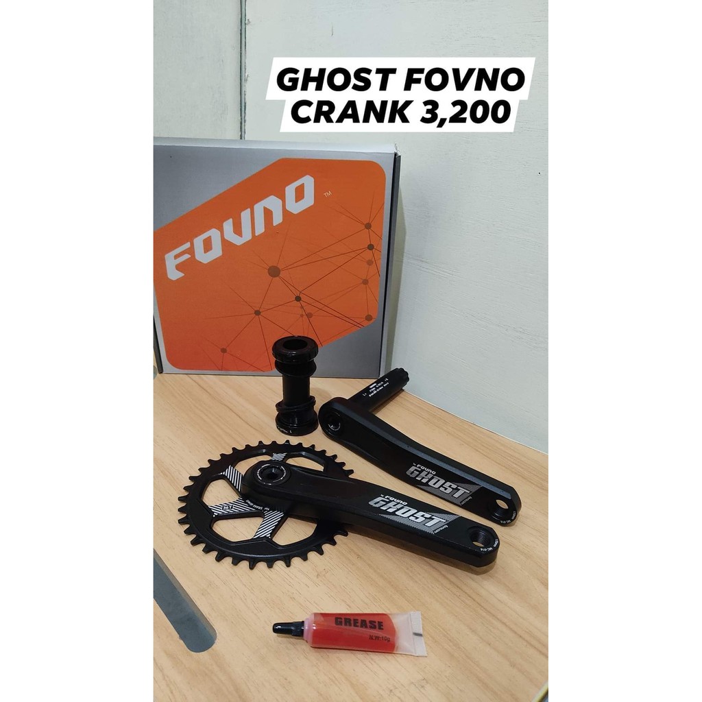 fovno ghost