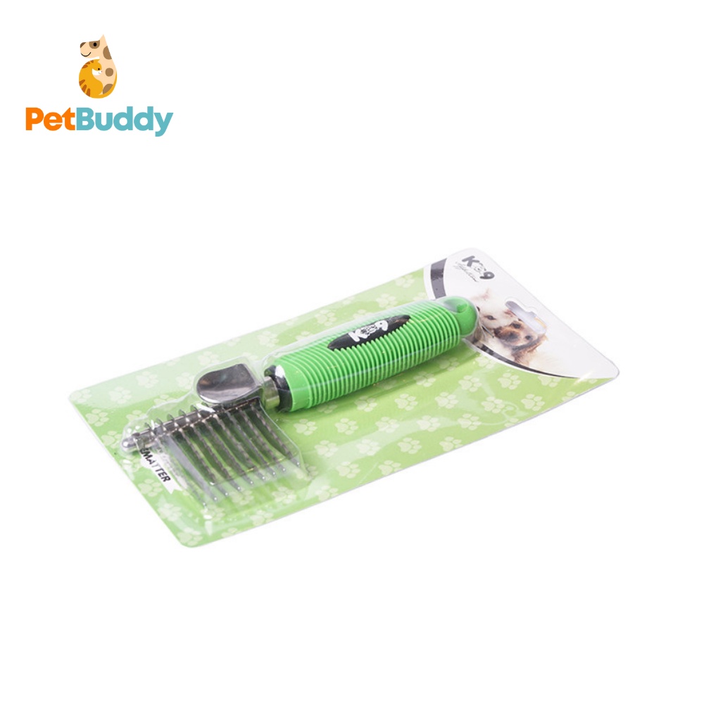 K9 FAQ9 Dematter Brush For Pets Shopee Philippines