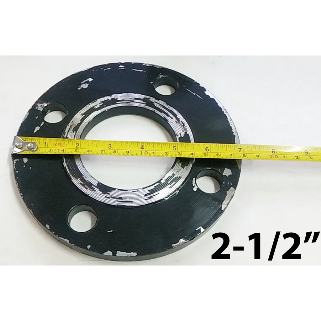 bi-slip-on-flange-2-1-2-x-150-flat-face-black-iron