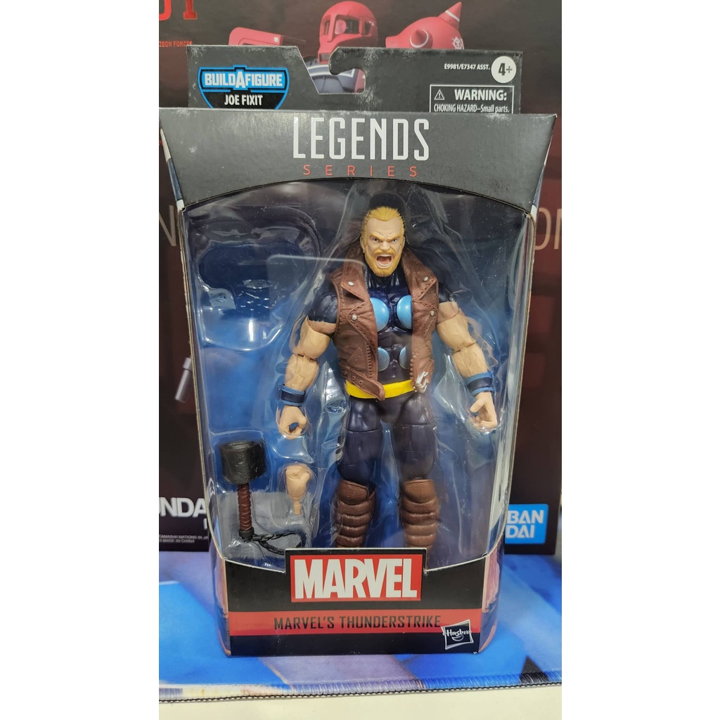 Marvel Legends Thunderstrike 