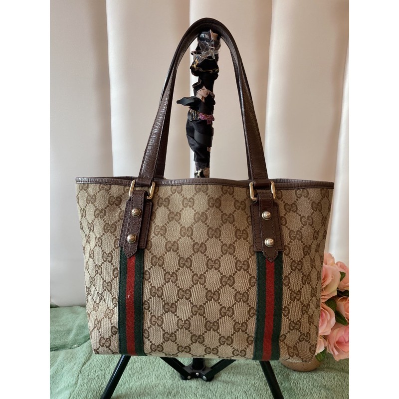 GUCCI CHERRY LINE HAND BAG WITH CODE Shopee Philippines