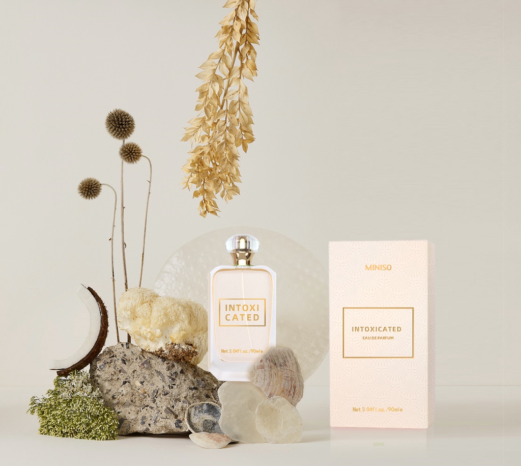MINISO Intoxicated Eau de Parfum | Shopee Philippines