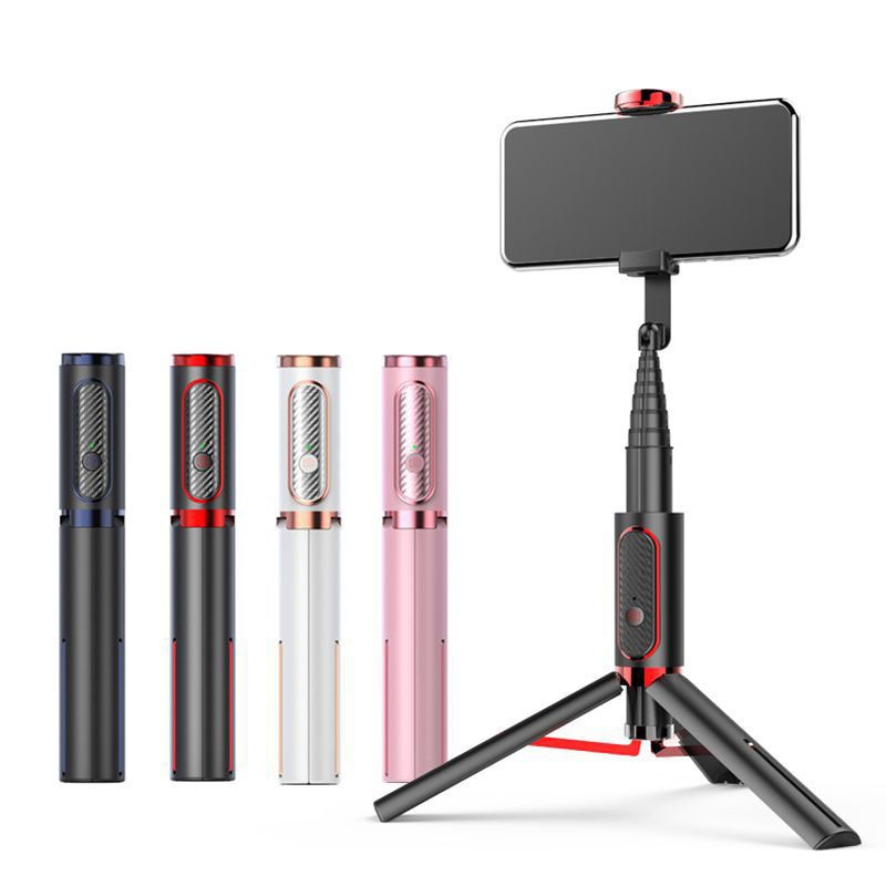 SEAJIC OTHAB202 Wireless Bluetooth Selfie Stick Tripod Expandable