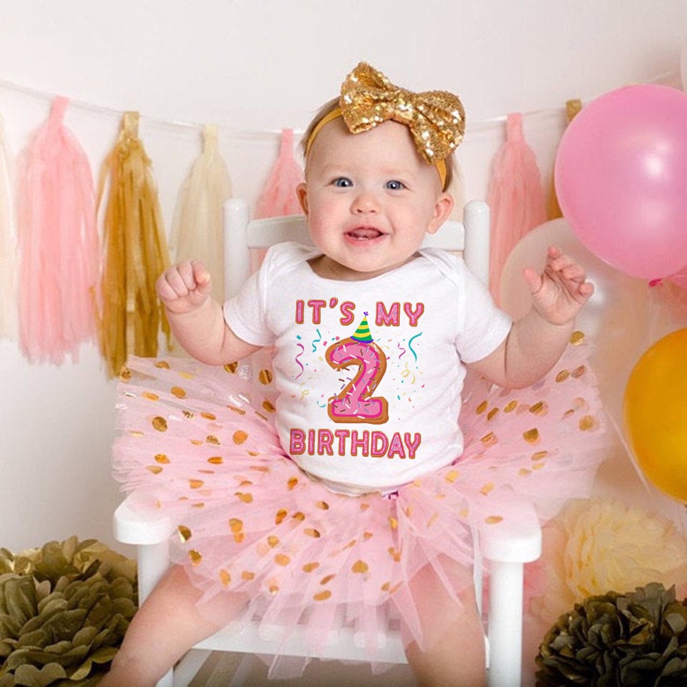 Baby birthday party dress best sale