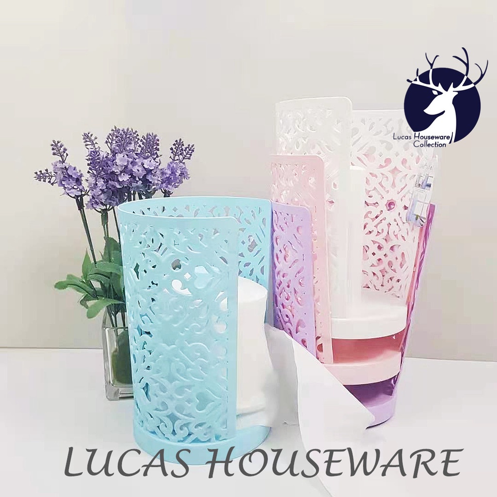 TISSUE ROLL HOLDER TISSUE HOLDER PAPER HOLDER CUTE DESIGN BABY COLOR PAPER ROLL HOLDER