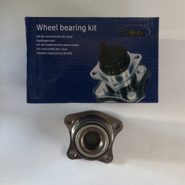 CSK WHEEL BEARING REAR FOR ALL TOYOTA COROLLA SMALL/BIG BODY/LOVELIFE ...
