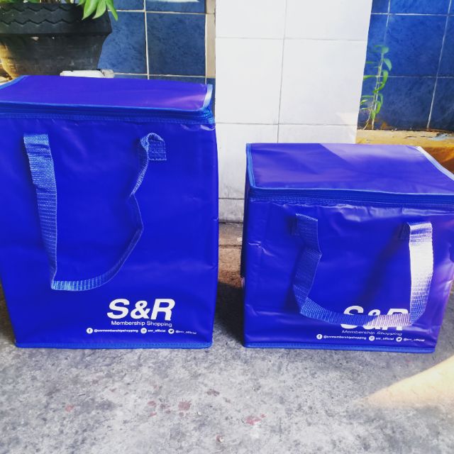 S&r eco bag hot sale