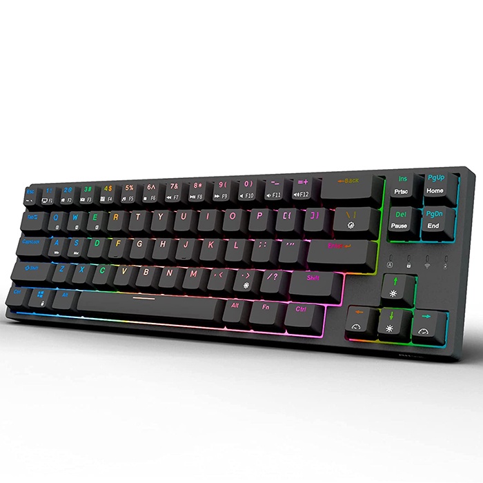 [CLEARANCE] Royal Kludge RK RK68 Plus RK871 RGB 68 Keys TKL Hot ...