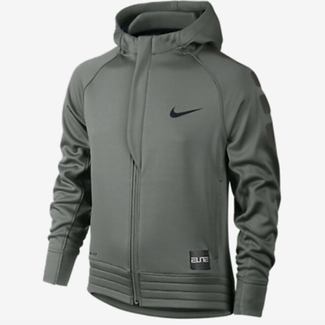 Nike therma elite outlet hoodie men's