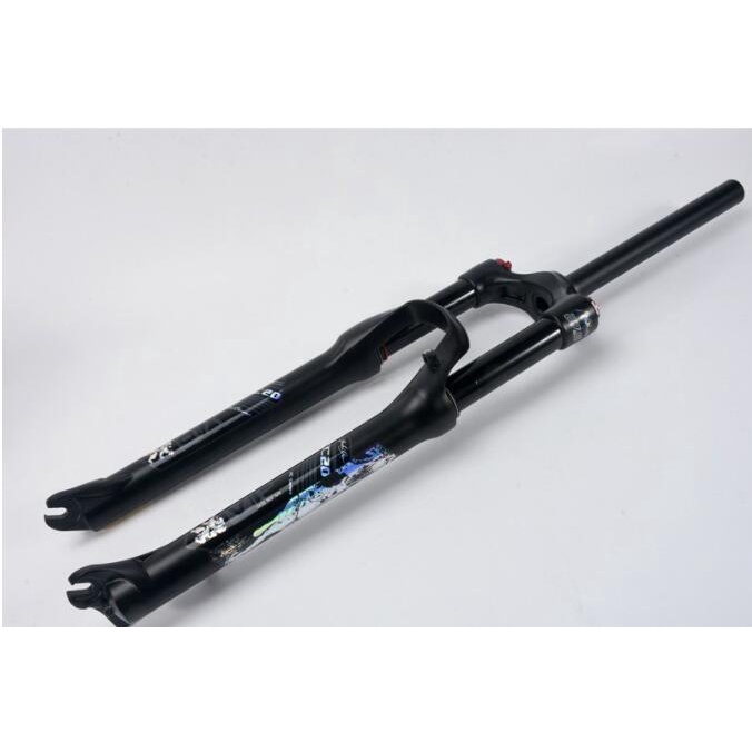 Krsec Xc20 26/ 27.5/29er Mountain Bike Xc Air Suspension Fork | Shopee ...