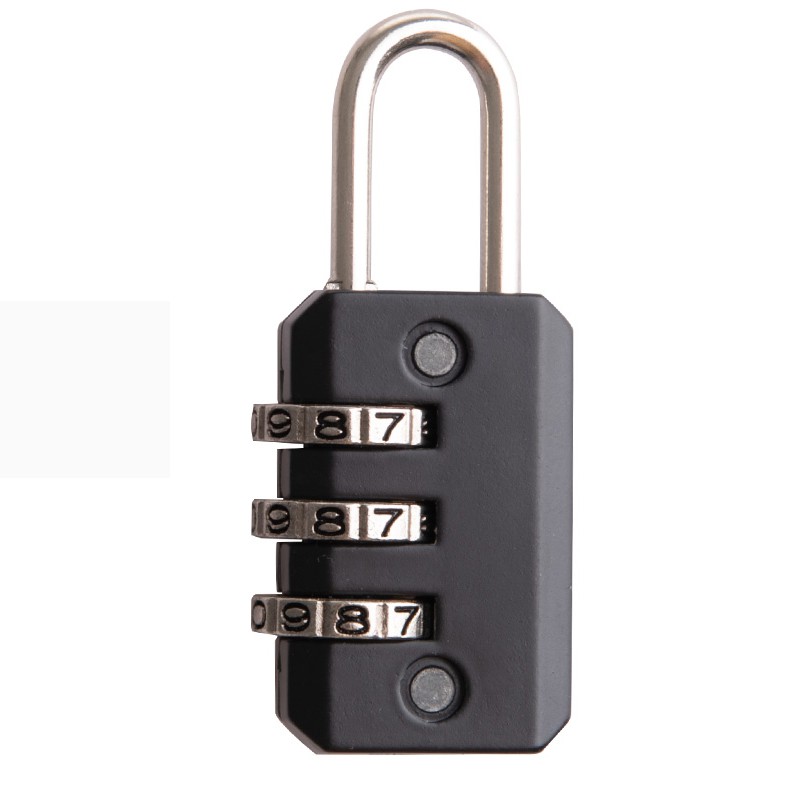 Naturehike 3 digit Mini Password Lock | Shopee Philippines