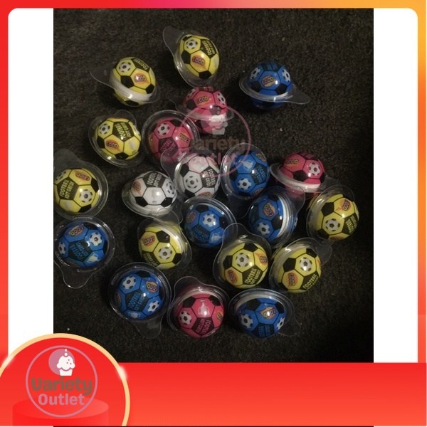 Soccer Ball Candy sold per piece Lootbag Fillers, Paninda, Party