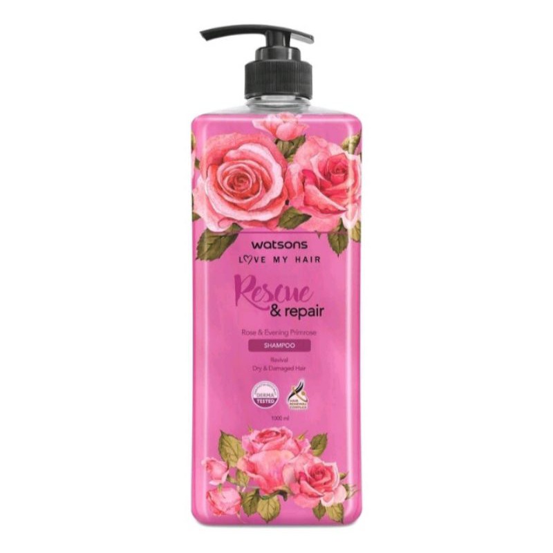 Love my hair shampoo 1Liter buy1 get 1 Shopee Philippines