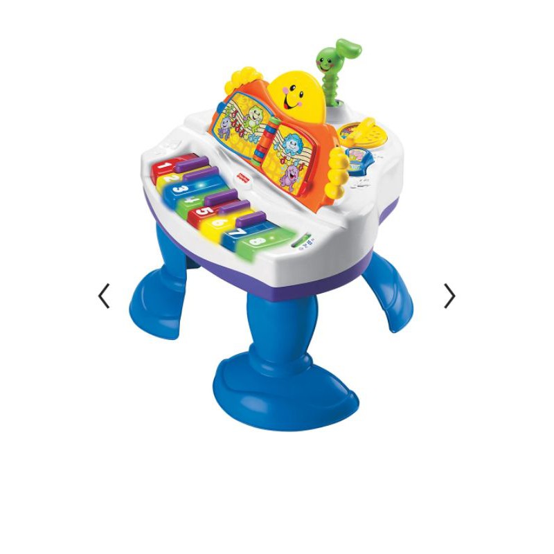 Fisher price baby grand hot sale piano