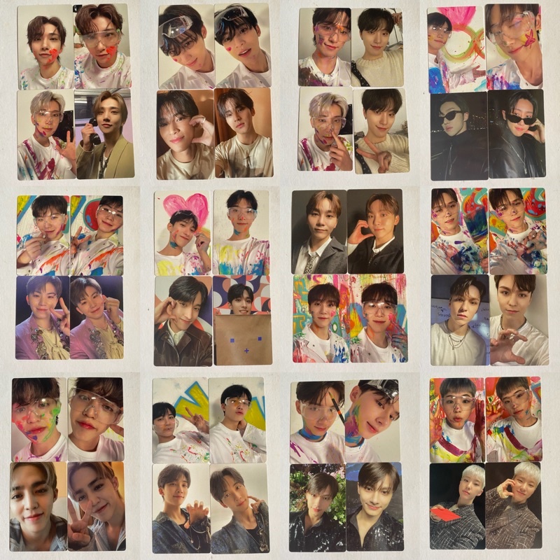 SEVENTEEN Face the Sun SHOPEE トレカ 13枚 Shop seventeen face the sun carat version for Sale on Shopee