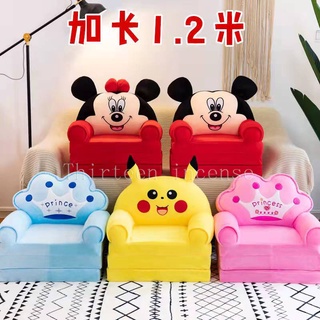 Trendy humorous Foldable Mickey Mouse Sofa