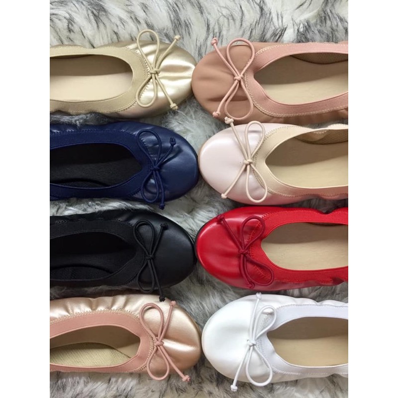 Ballet shoes sm department store outlet