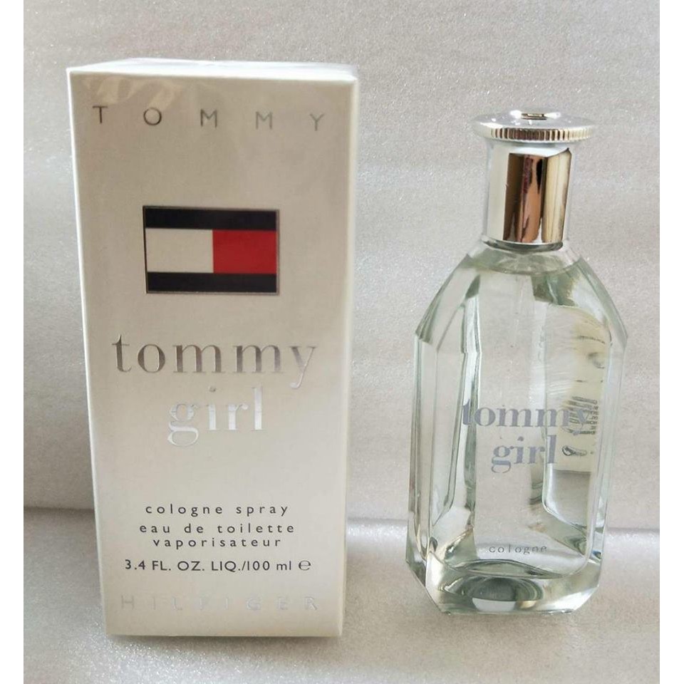 Tester Tommy Cologne Eau de Toilette Tommy Hilfiger - Perfume