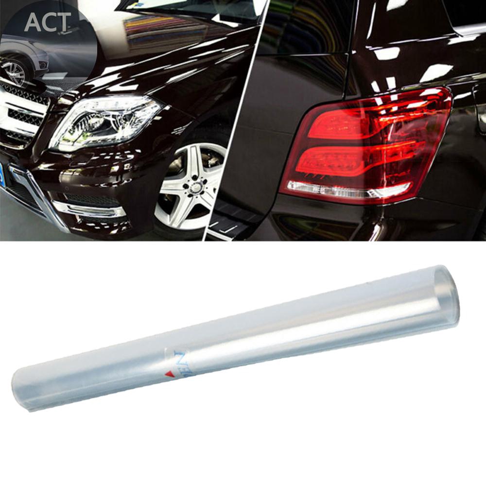 Car Transparent Clear Protective Film Vinyl Wrap Car Auto Body Sticker