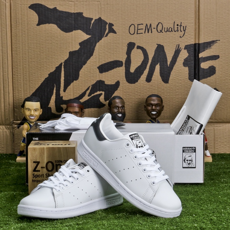 Stan smith white shop black price philippines