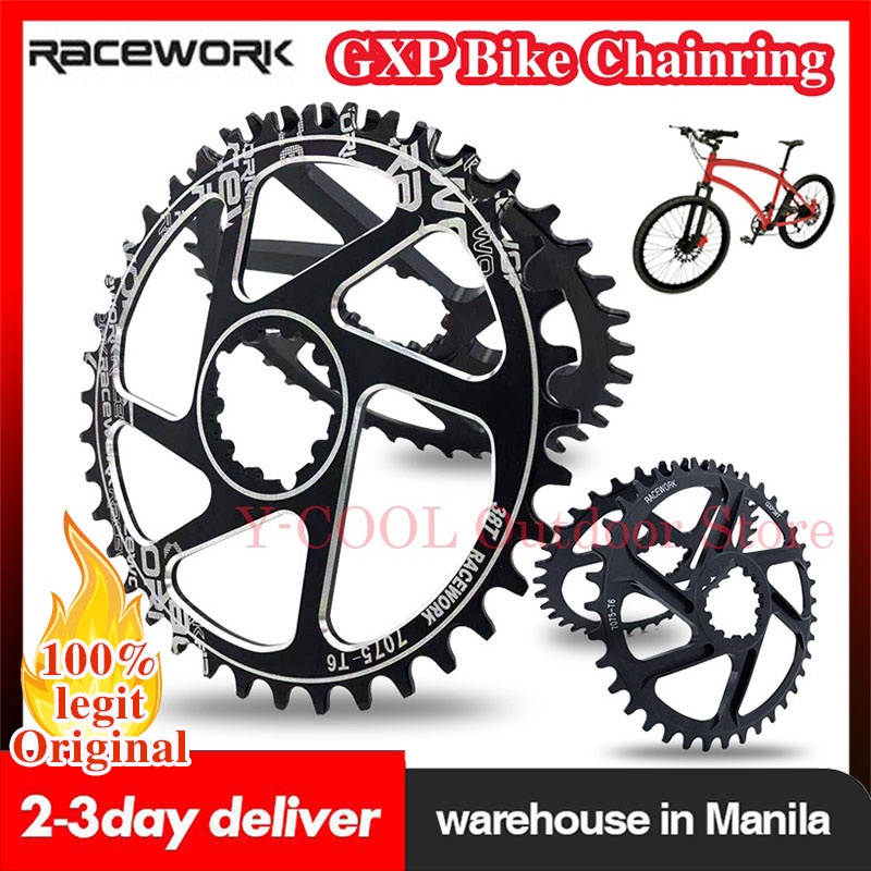 Racework chainring discount