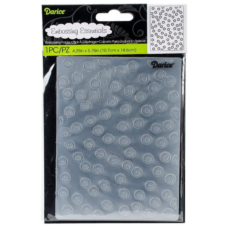 Sequin Darice Embossing Folder | Shopee Philippines