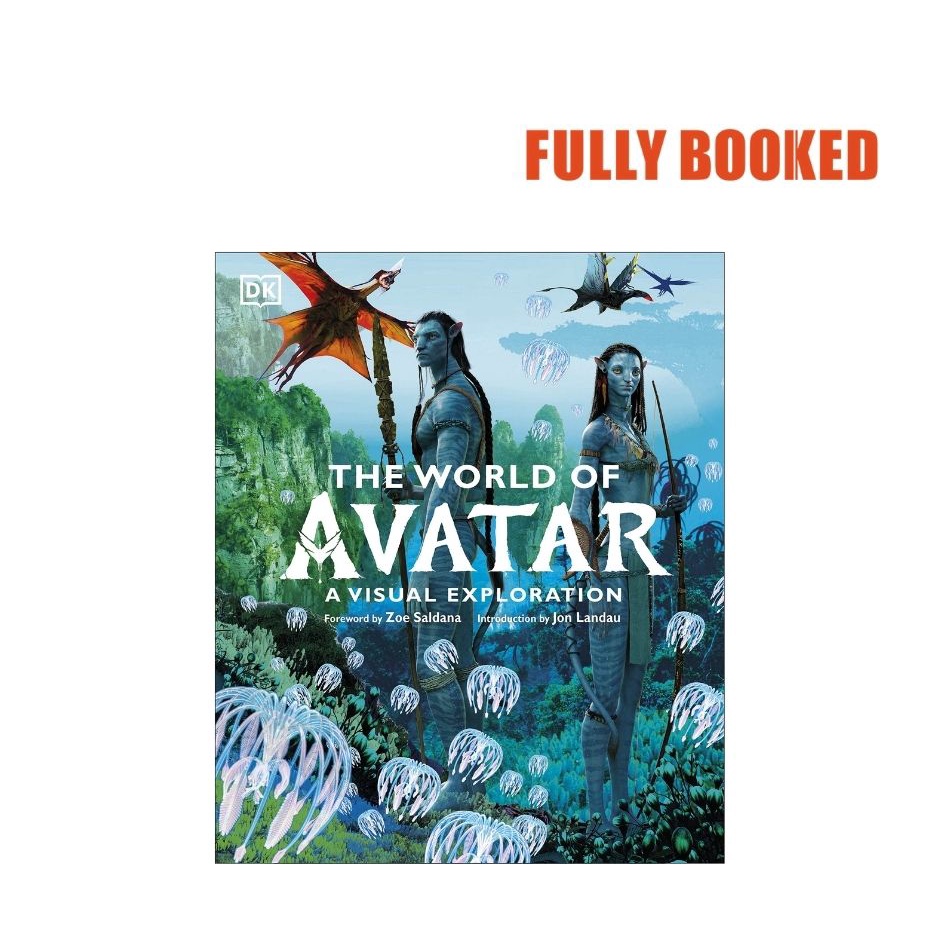 The World of Avatar: A Visual Exploration (Hardcover) by Joshua Izzo ...