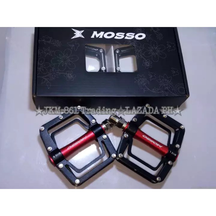 Mosso pedals store