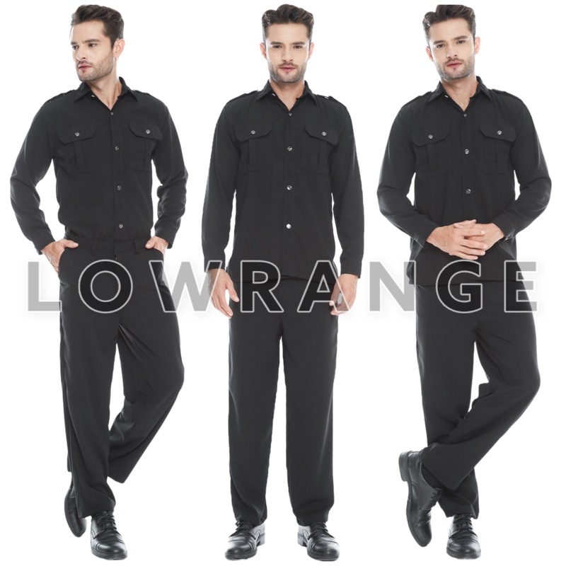 Safari Security Guard Uniform/Safari Security Suit/Safari Security Suit