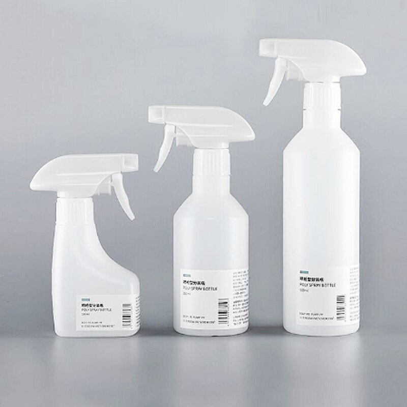 Tidee Minimalist Japan Style Laundry Liquid Disinfectant Bottle Spray ...