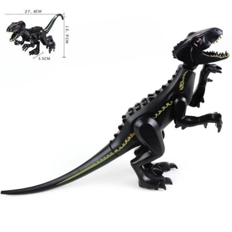 Indoraptor lego online toy