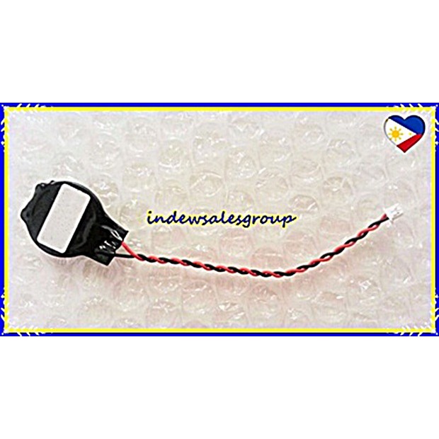 Pile CMOS BIOS Pour Lenovo Ideapad 100S - Connecteur V2, Batterie De Remplacement, Neuve, Garantie 1 An