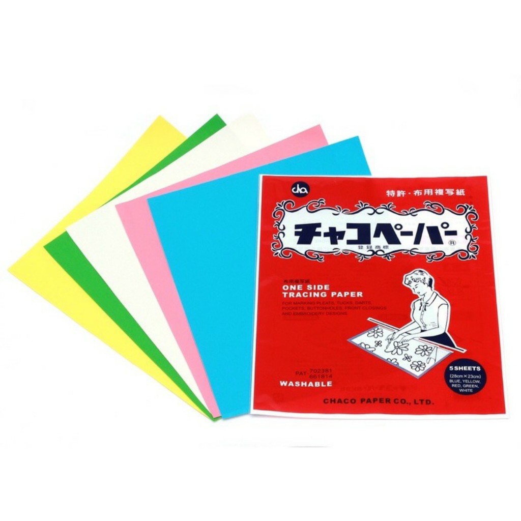 Sewing Accessories Sewing Patterns  Tracing Paper Sewing Patterns -  5pcs/set 23 28cm - Aliexpress