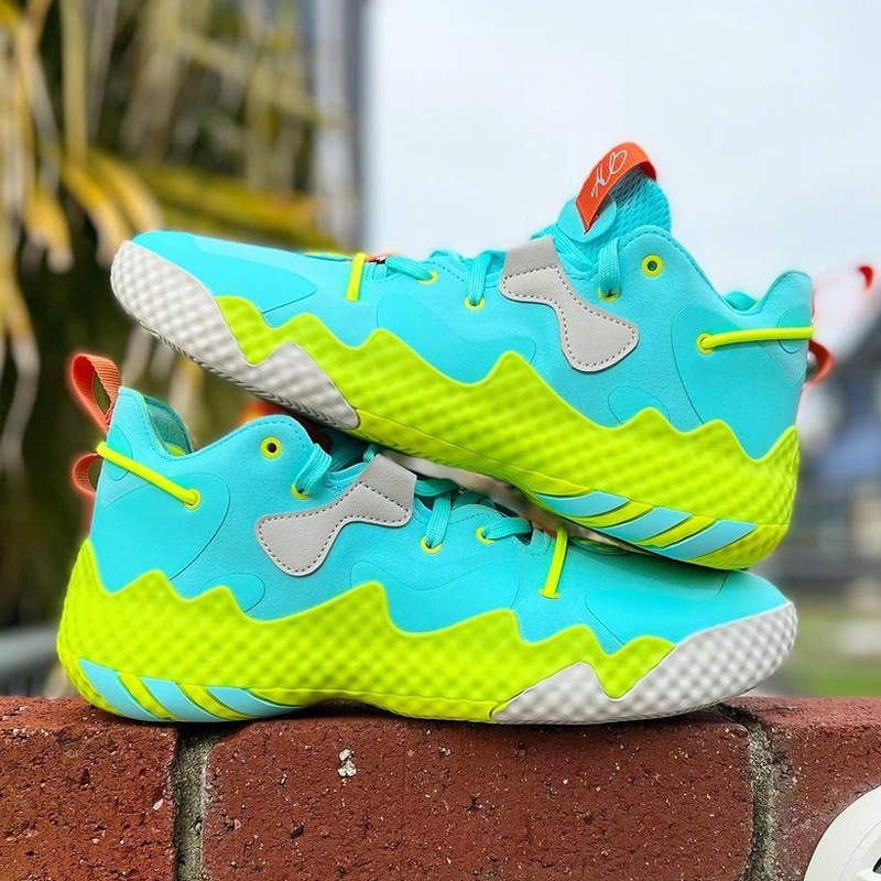 James harden green shoes sale