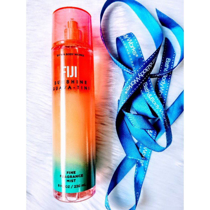 Bath And Body Works Fine Fragrance Mist - Fiji | Shopee Philippines