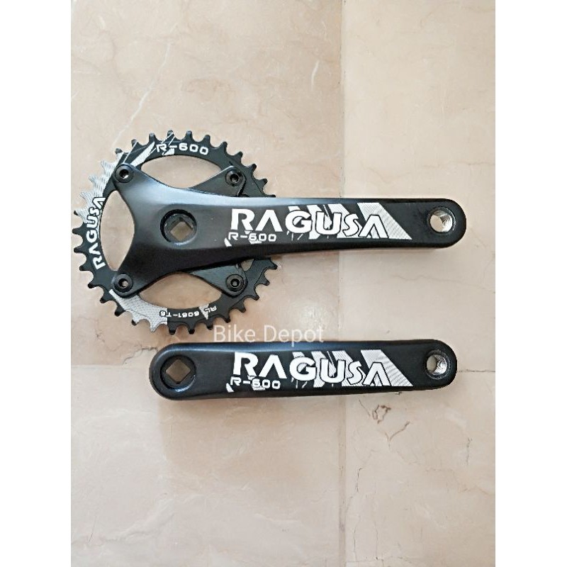 Ragusa crankset top 1x price