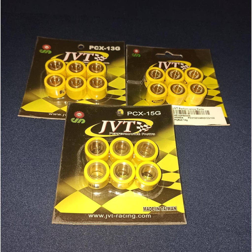 JVT Fly Ball for Honda PCX Click 125 150 Suzuki SkyDrive