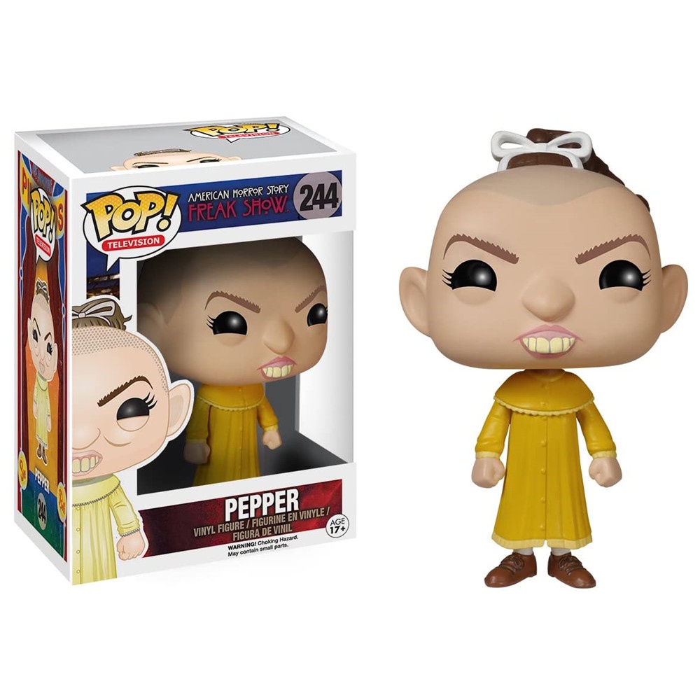 Funko POP TV: American Horror Story Season Elsa Mars and Ma