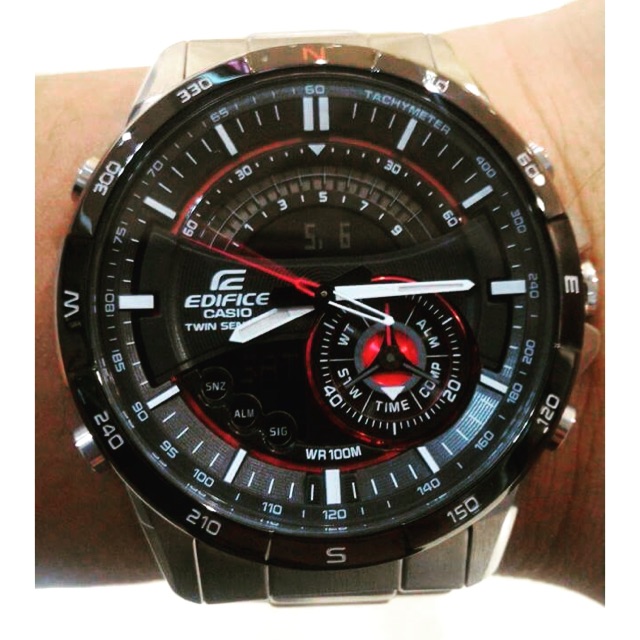 Casio edifice cheap era 200 price