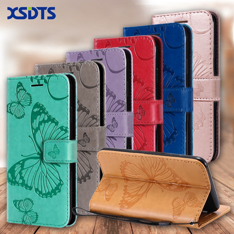 Wallet Case For iPhone 5s 6s Plus SE 2020 SE2 High quality Flip PU  Leather Portable Phone Cover Casing