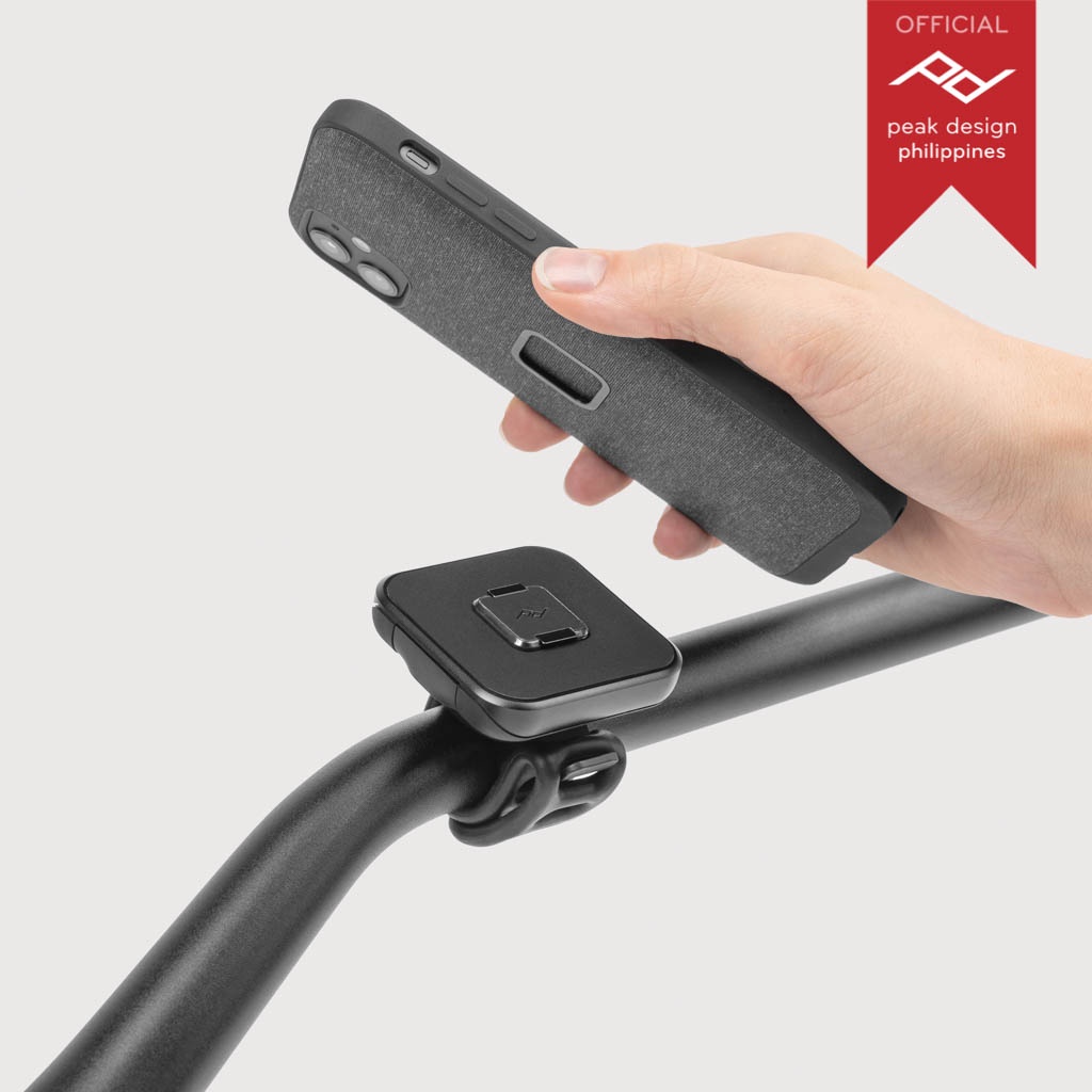 Official Peak Design Universal Bar Mount Shopee Philippines