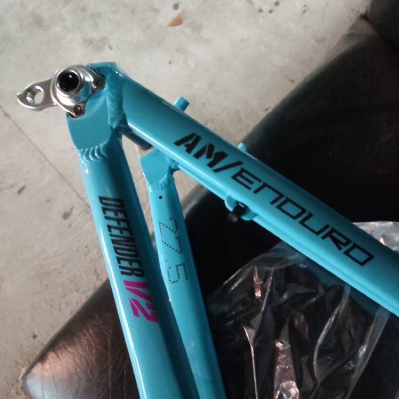 speedone enduro frame
