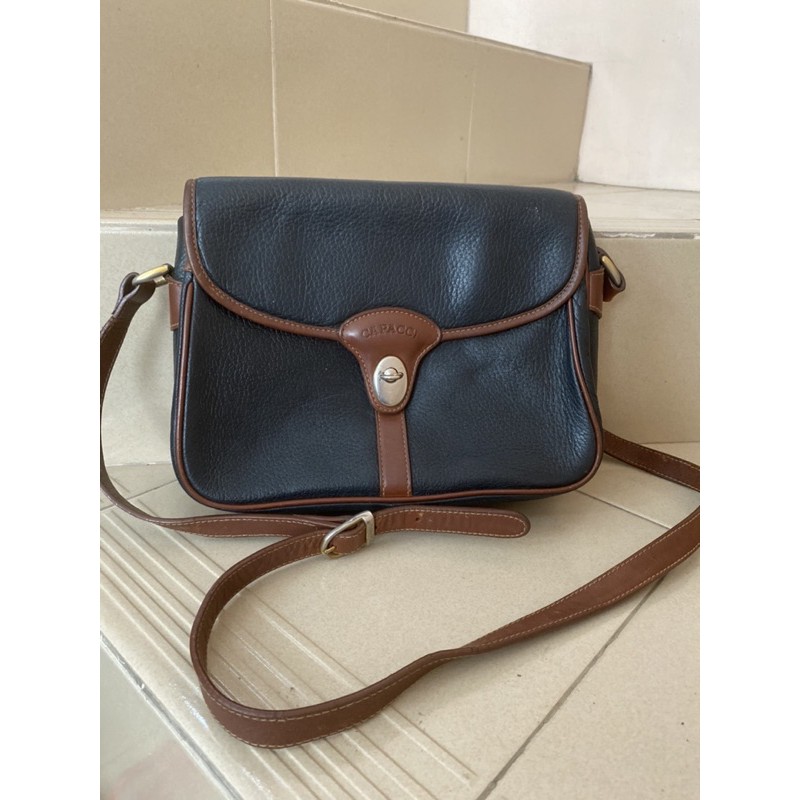 Capacci sling bag price new arrivals